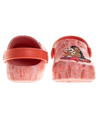 Disney Toddler Girls Moana Slip On Clogs