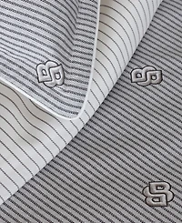 Boss Home by Hugo Boss Double B Duvet Cover, Full/Queen