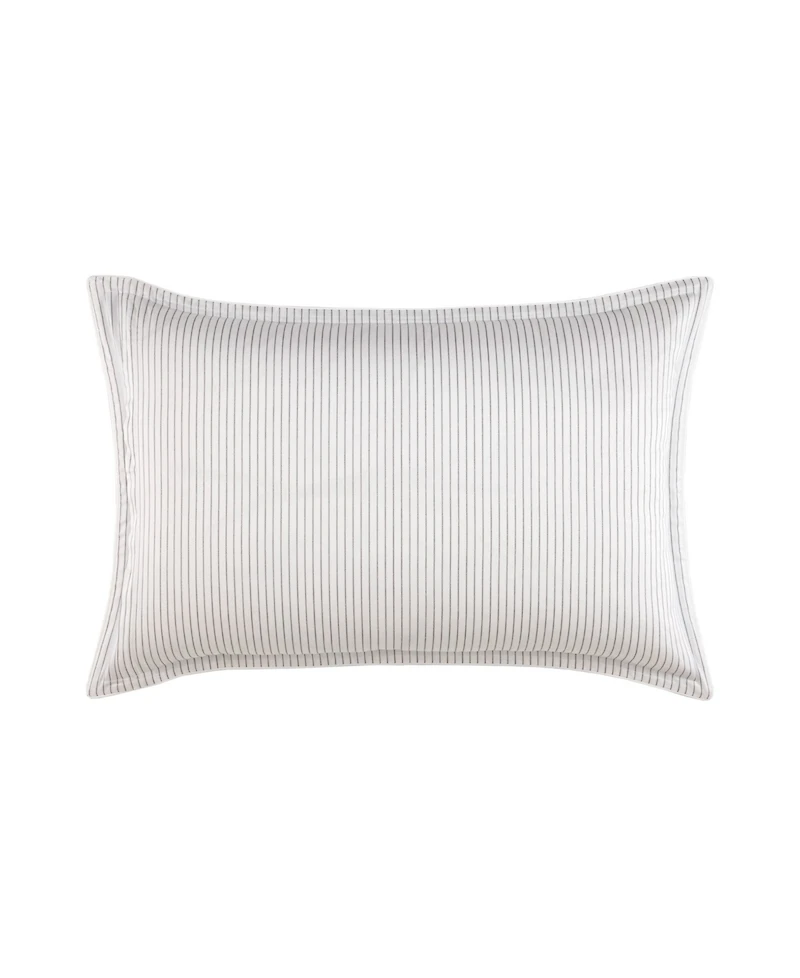 Boss Home by Hugo Boss Double B Cotton Sateen Sham