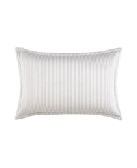 Boss Home by Hugo Boss Double B Cotton Sateen Sham