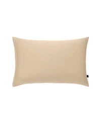 Boss Home by Hugo Check Cotton Sateen Sham Pair, Standard