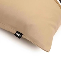 Boss Home by Hugo B Linea Cotton Sateen Sham
