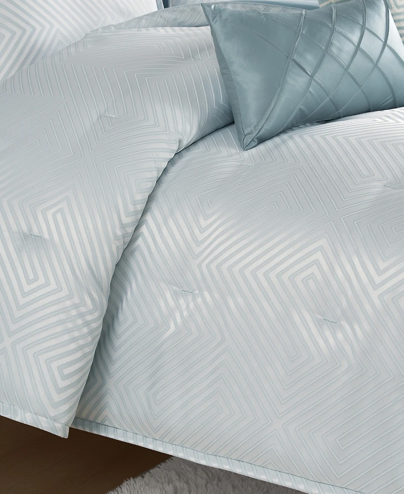 Waterford Houston 3-Pc. Comforter Set, King