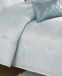 Waterford Houston 3-Pc. Comforter Set, King