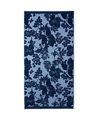 Lands' End Jacquard Beach Towel