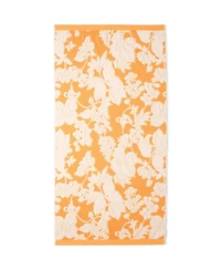 Lands' End Jacquard Beach Towel