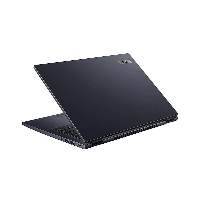Acer TravelMate P4 TMP41441R854US Blue Laptop, Ryzen 5 Pro 6650U, 16GB, 512GB PCIe Ssd, 14.0" Wuxga Wide Uxga (1920x1200), Amd Radeon 660M, Windo