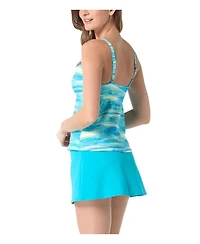 Beach House Women's Swim Blair High Neck Tankini Top