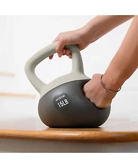 Soft Kettlebell 4pc Set - 10, 15, 20, 25 lbs