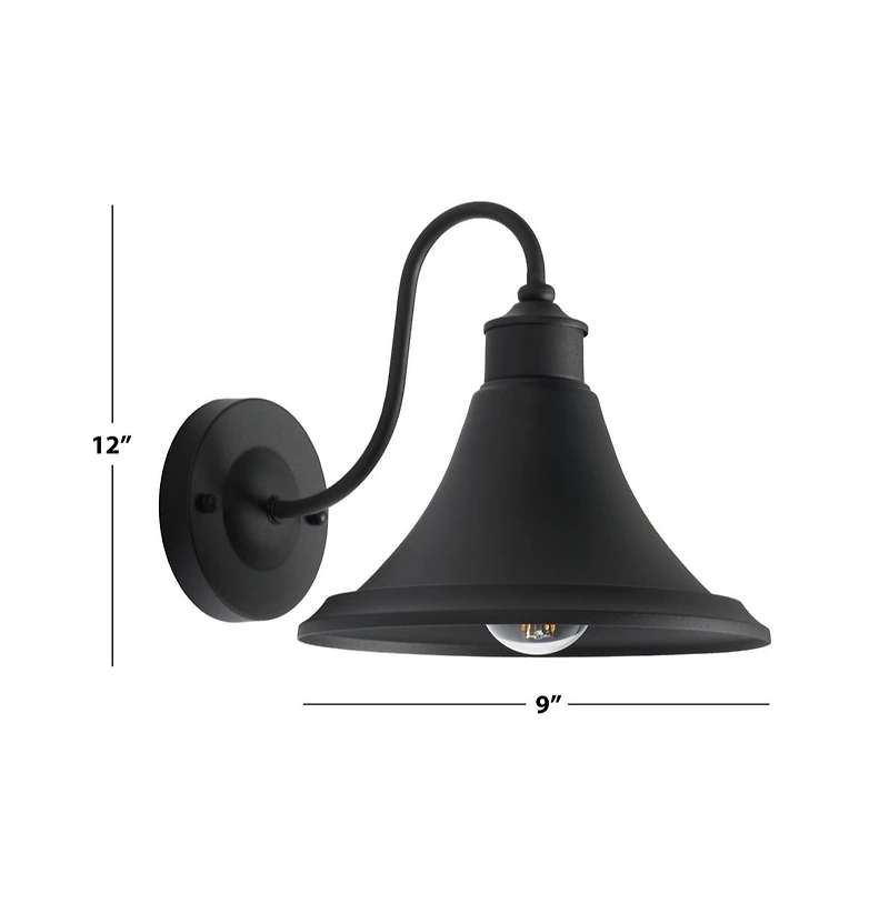 Graylyn 9" Outdoor Wall Sconce