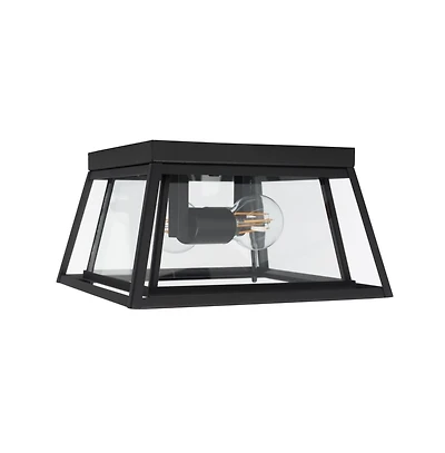 Rydler 11" Outdoor Flush Mount