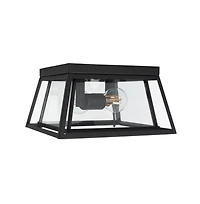 Rydler 11" Outdoor Flush Mount