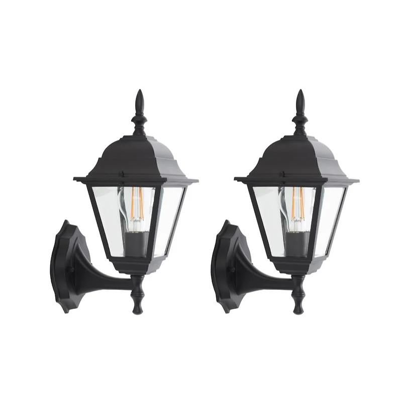Rhion 8" Outdoor Wall Sconce