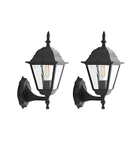 Rhion 8" Outdoor Wall Sconce