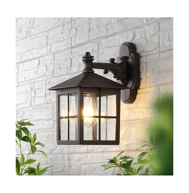 Penryn 10" Outdoor Sconce