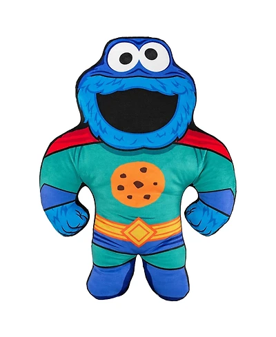 Bleacher Creatures Sesame Street Cookie Monster Superhero 24" Bleacher Buddy