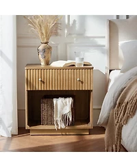 Lolita 1-Drawer Nightstand