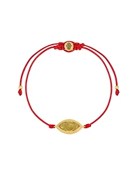 Spirit s Innovation Evil Eye Peridot Red String Bracelet