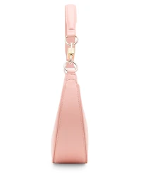 Steve Madden Lohan-w Embossed Woven Small Hobo Bag