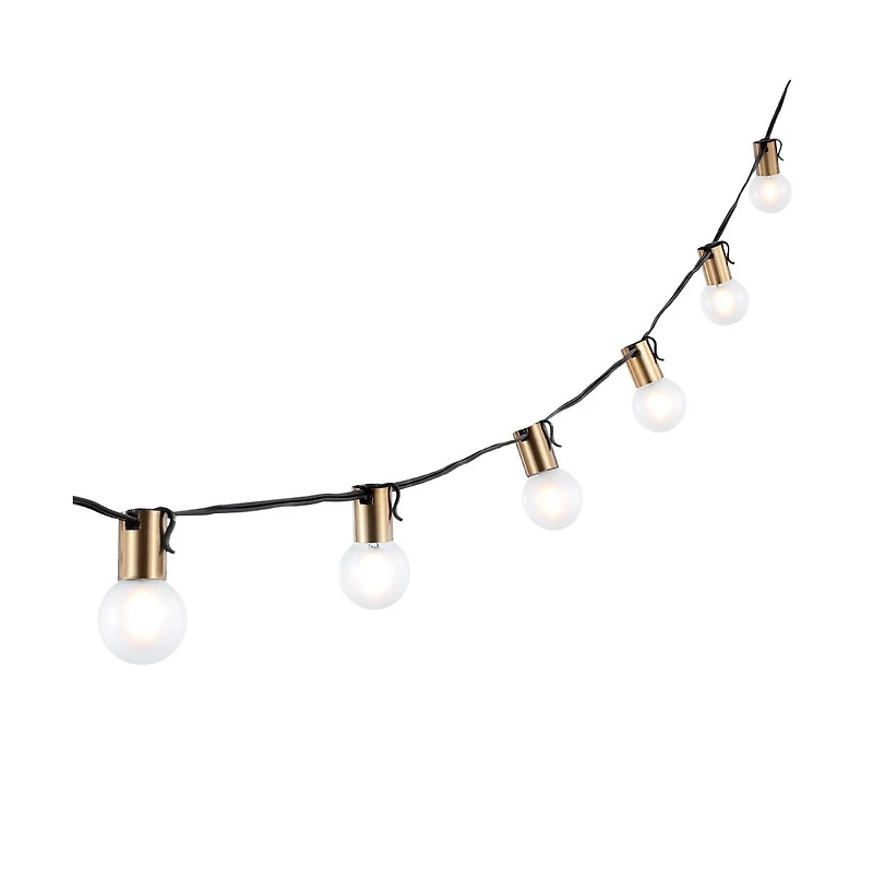 Farrynn Outdoor String Lights