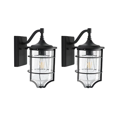 Rueda 8.5" Outdoor Wall Sconce