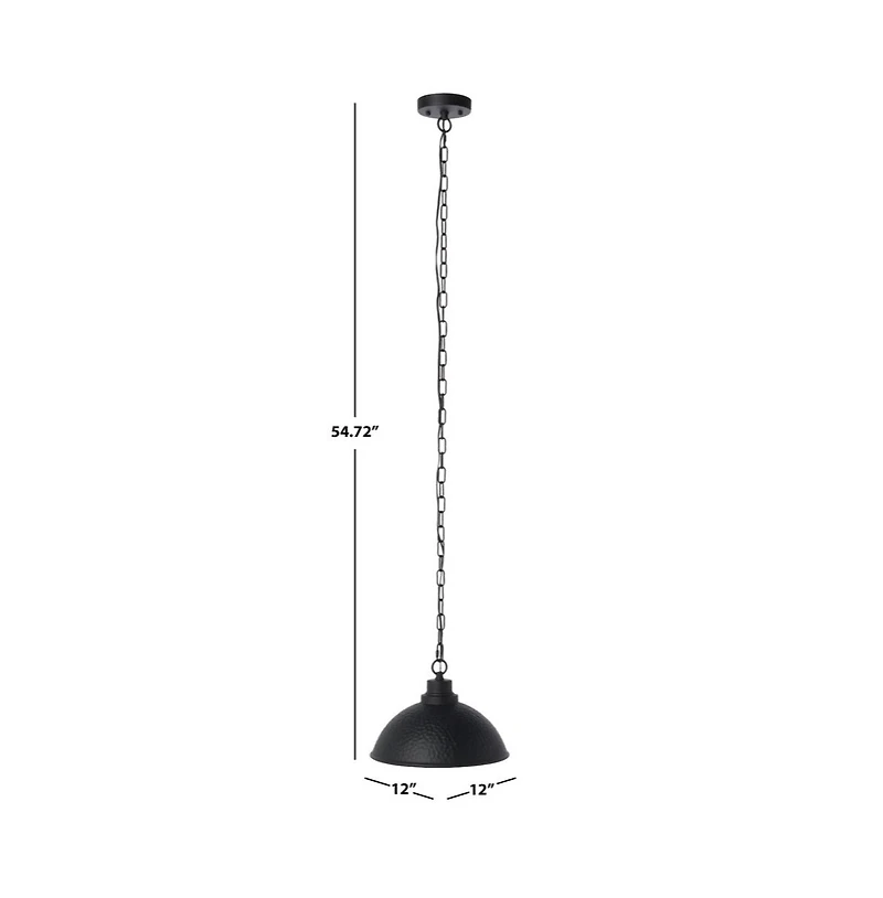 Melila 12" Outdoor Pendant