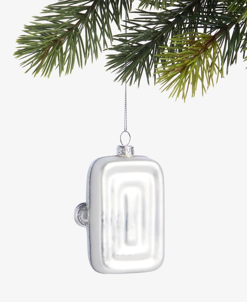 Holiday Lane Foodie Sardine Can Ornament, Macy's Exclusive