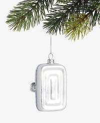 Holiday Lane Foodie Sardine Can Ornament, Macy's Exclusive