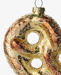 Holiday Lane Foodie Pretzel Ornament, Macy's Exclusive