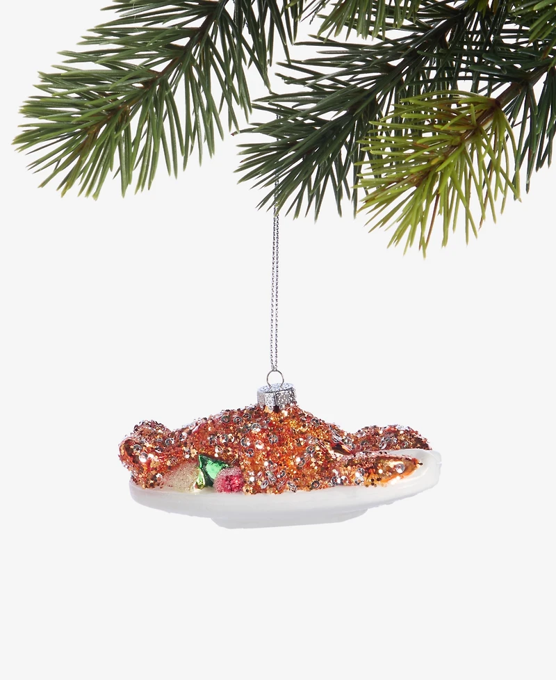 Holiday Lane Foodie Lobster Ornament, Macy's Exclusive
