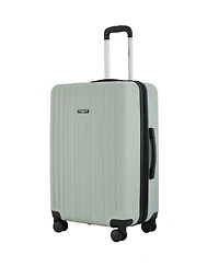 Travelers Club 5-Piece Velocity Expandable Rolling Hardside Luggage Set