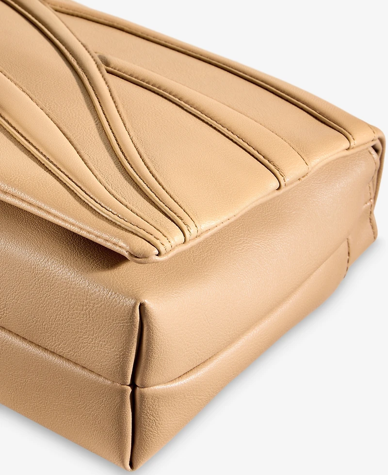 I.n.c. International Concepts Ajae Small Flap Overlay Crossbody, Exclusively at Macy's