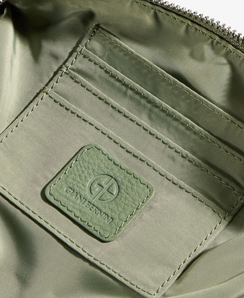 Giani Bernini Crossbody Wristlet, Exclusively at Macy's