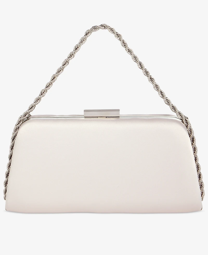 I.n.c. International Concepts Matte Satin Clutch, Exclusively at Macy's