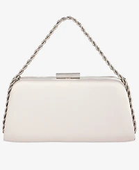 I.n.c. International Concepts Matte Satin Clutch, Exclusively at Macy's