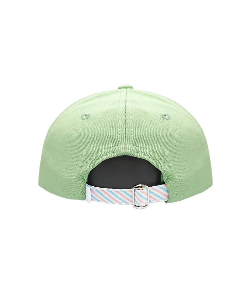 Bits & Bows Boys Camp Baseball Hat
