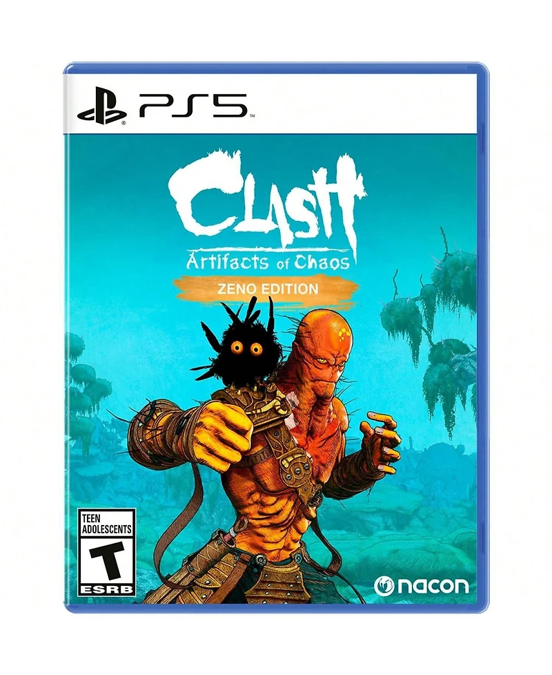 Clash: Artifacts of Chaos