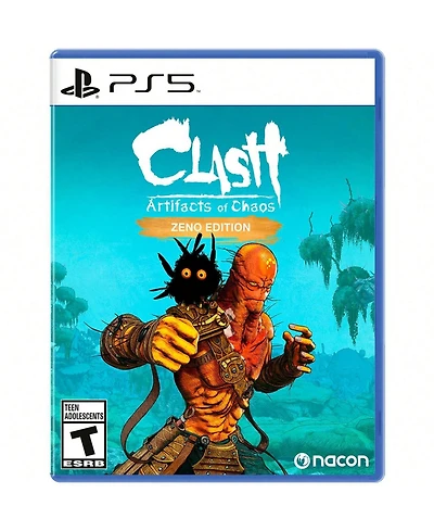 Clash: Artifacts of Chaos
