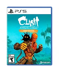 Clash: Artifacts of Chaos