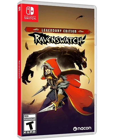 Ravenswatch Legendary Edition for Nintendo Switch