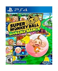 Super Monkey Ball Banana Mania Standard Edition for PlayStation 4