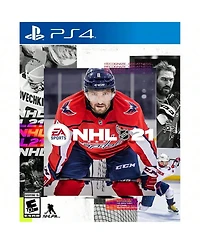 Nhl 21 for PlayStation 4