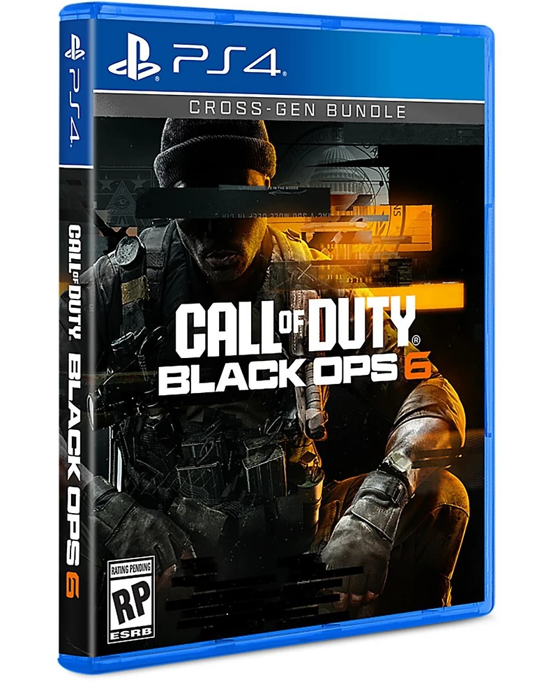 Call Of Duty: Black Ops 6 for Playstation 4