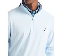 Men's Moisture Wicking Performance Quarter-Zip