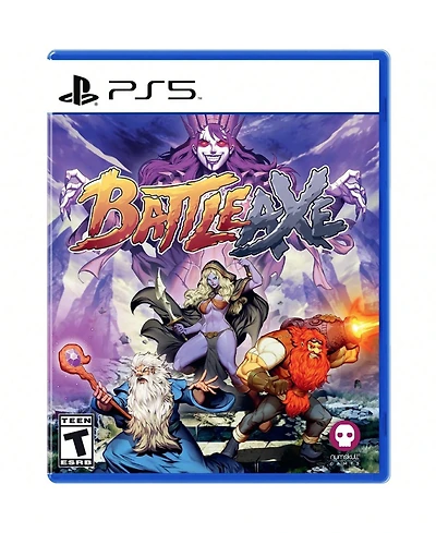 Battle Axe: Special Edition for PlayStation 5