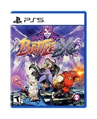 Battle Axe: Special Edition for PlayStation 5