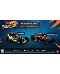 Hot Wheels Unleashed 2 Turbocharged for Playstation 4