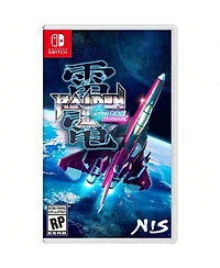 Raiden Iii x Mikado Maniax