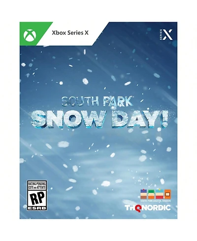 South Park: Snow Day for Xbox Series X