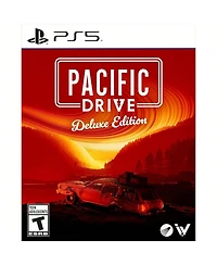 Pacific Drive: Deluxe Edition for Playstation 5